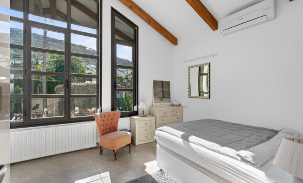 Herverkoop - 3. Vrijstaande villa - Jávea - Monte Olimpe