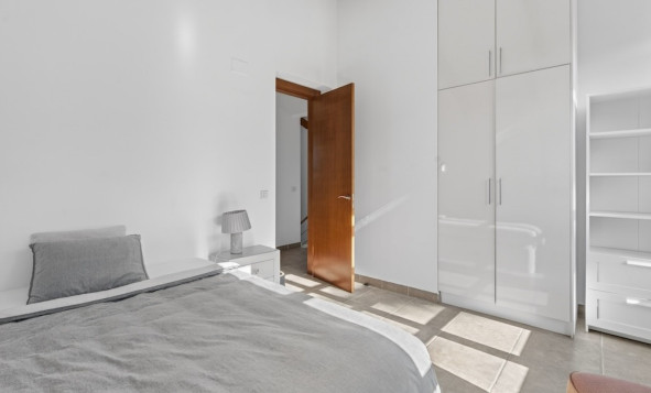 Herverkoop - 3. Vrijstaande villa - Jávea - Monte Olimpe