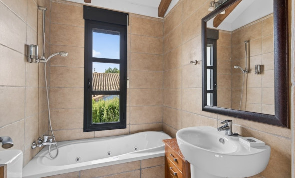 Herverkoop - 3. Vrijstaande villa - Jávea - Monte Olimpe