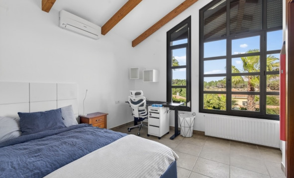 Herverkoop - 3. Vrijstaande villa - Jávea - Monte Olimpe