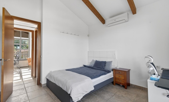 Herverkoop - 3. Vrijstaande villa - Jávea - Monte Olimpe