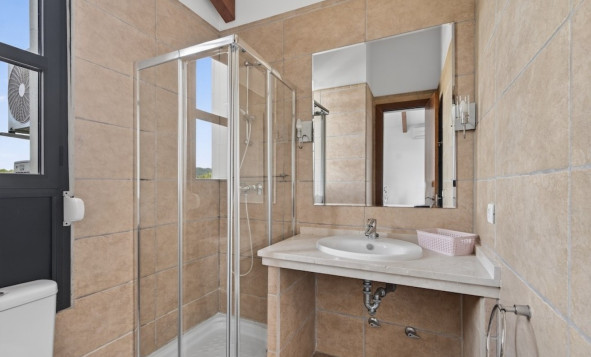 Herverkoop - 3. Vrijstaande villa - Jávea - Monte Olimpe