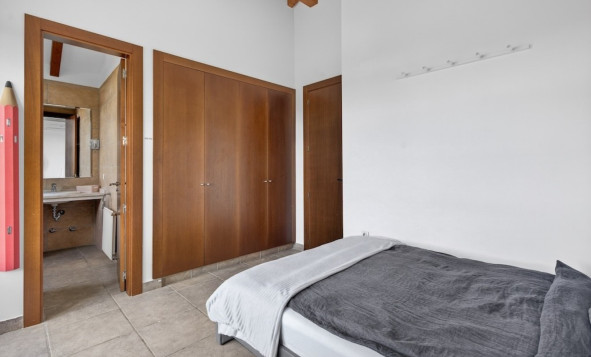 Herverkoop - 3. Vrijstaande villa - Jávea - Monte Olimpe