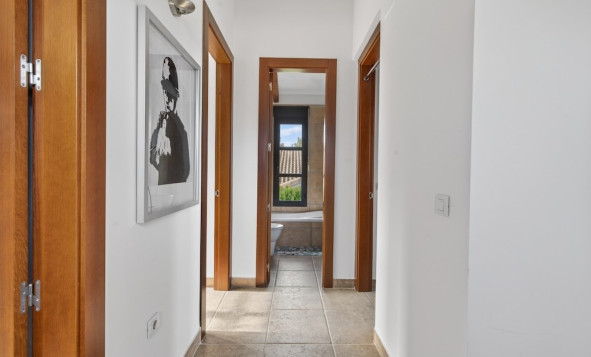 Herverkoop - 3. Vrijstaande villa - Jávea - Monte Olimpe