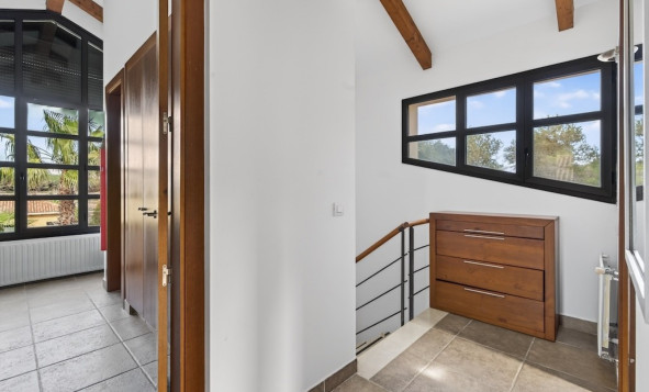 Herverkoop - 3. Vrijstaande villa - Jávea - Monte Olimpe