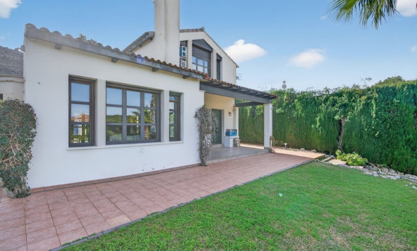 Herverkoop - 3. Vrijstaande villa - Jávea - Monte Olimpe