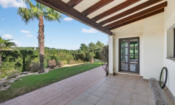 Herverkoop - 3. Vrijstaande villa - Jávea - Monte Olimpe