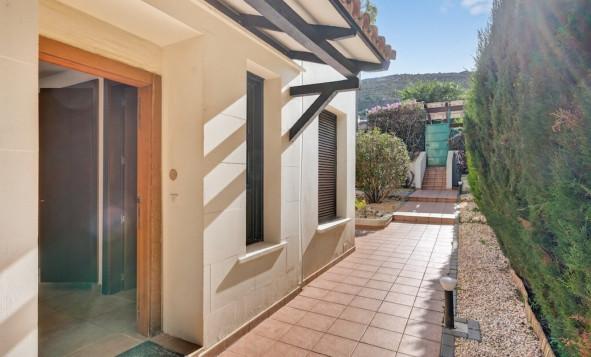 Herverkoop - 3. Vrijstaande villa - Jávea - Monte Olimpe