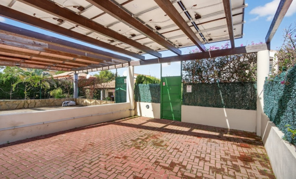 Herverkoop - 3. Vrijstaande villa - Jávea - Monte Olimpe