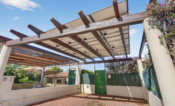 Herverkoop - 3. Vrijstaande villa - Jávea - Monte Olimpe