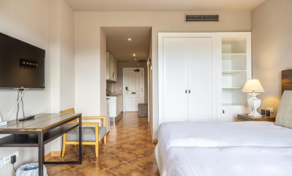 Herverkoop - 1. Appartement / flat - La Manga - Costa Calida