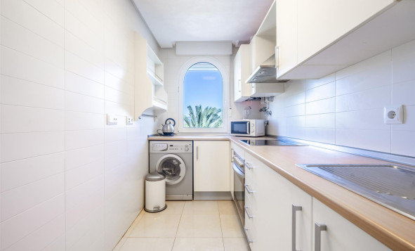 Herverkoop - 1. Appartement / flat - Balsicas - Costa Calida