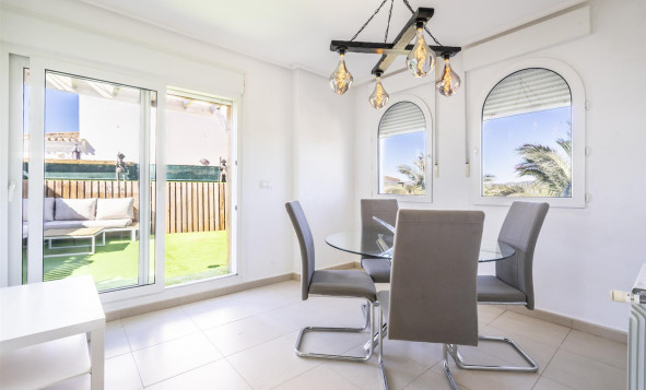 Herverkoop - 1. Appartement / flat - Balsicas - Costa Calida