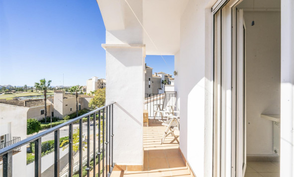Herverkoop - 1. Appartement / flat - Balsicas - Costa Calida