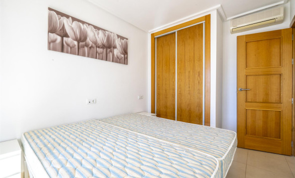 Herverkoop - 1. Appartement / flat - Balsicas - Costa Calida