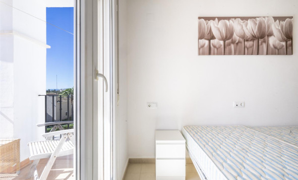 Herverkoop - 1. Appartement / flat - Balsicas - Costa Calida