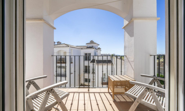 Herverkoop - 1. Appartement / flat - Balsicas - Costa Calida