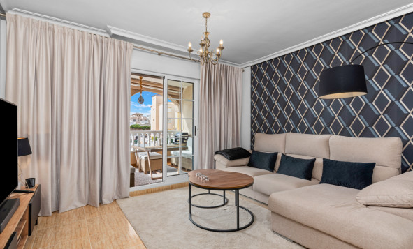 Herverkoop - 1. Appartement / flat - Orihuela Costa - Lomas de Cabo Roig