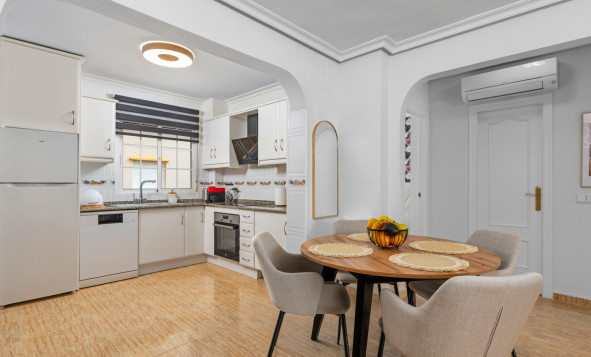 Herverkoop - 1. Appartement / flat - Orihuela Costa - Lomas de Cabo Roig