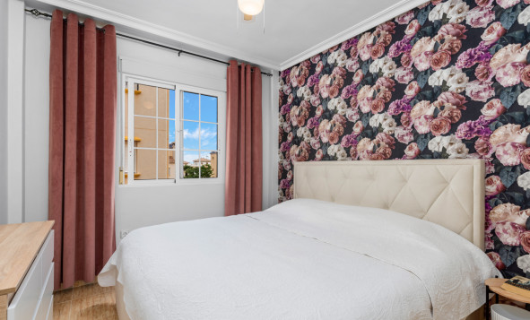 Herverkoop - 1. Appartement / flat - Orihuela Costa - Lomas de Cabo Roig