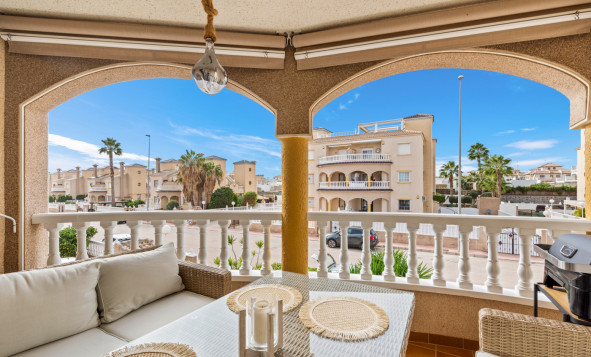 Herverkoop - 1. Appartement / flat - Orihuela Costa - Lomas de Cabo Roig