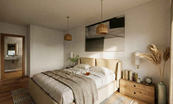 Nieuwbouw woningen - 3. Vrijstaande villa - Jacarilla - Costa Blanca Zuid