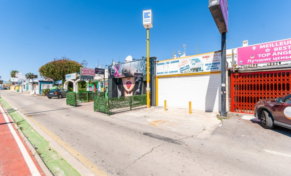 Resale - Commercial property - Orihuela Costa - Costa Blanca South