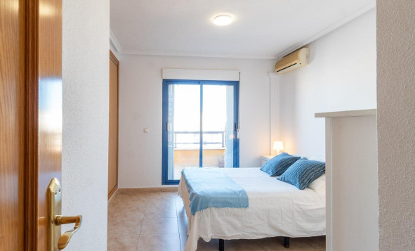 Herverkoop - 1. Appartement / flat - Torrevieja - Costa Blanca Zuid