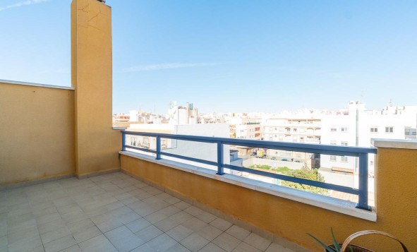 Herverkoop - 1. Appartement / flat - Torrevieja - Costa Blanca Zuid