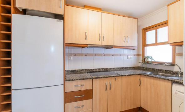 Herverkoop - 1. Appartement / flat - Torrevieja - Costa Blanca Zuid