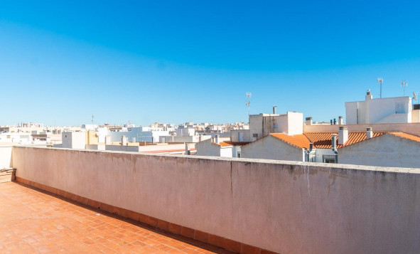Herverkoop - 1. Appartement / flat - Torrevieja - Costa Blanca Zuid
