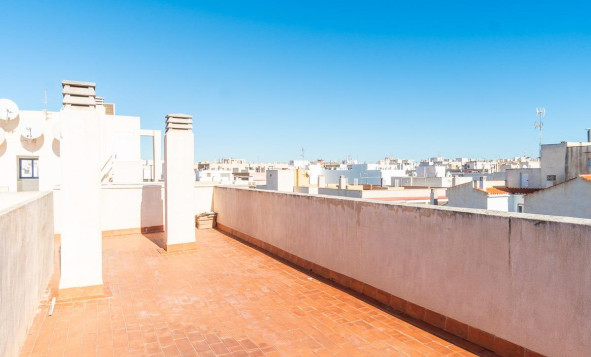 Herverkoop - 1. Appartement / flat - Torrevieja - Costa Blanca Zuid