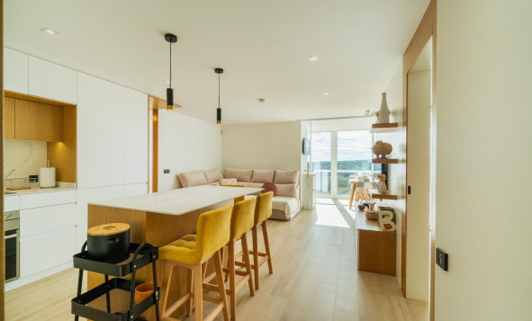 Herverkoop - 1. Appartement / flat - Guardamar del Segura - Puerto Deportivo