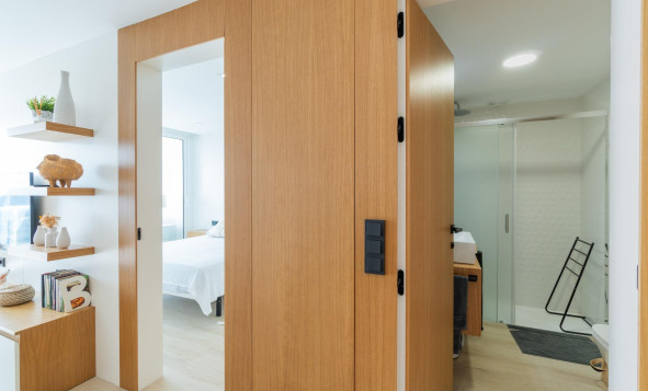 Herverkoop - 1. Appartement / flat - Guardamar del Segura - Puerto Deportivo