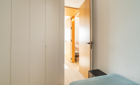 Herverkoop - 1. Appartement / flat - Guardamar del Segura - Puerto Deportivo