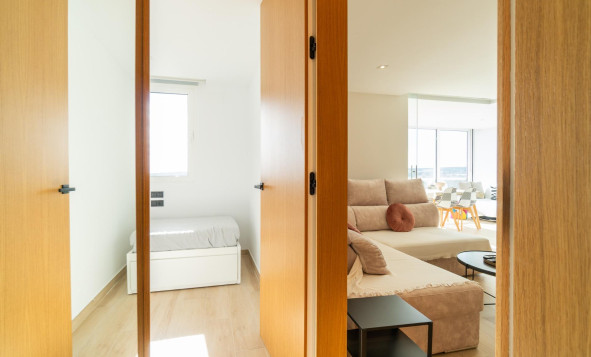 Herverkoop - 1. Appartement / flat - Guardamar del Segura - Puerto Deportivo