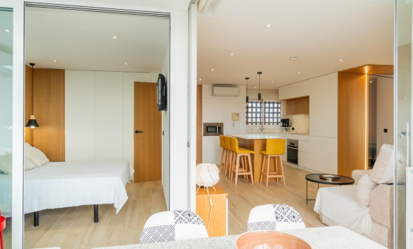 Herverkoop - 1. Appartement / flat - Guardamar del Segura - Puerto Deportivo