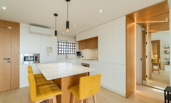 Herverkoop - 1. Appartement / flat - Guardamar del Segura - Puerto Deportivo