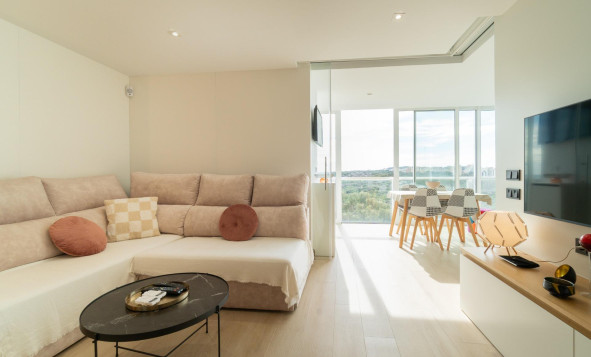 Herverkoop - 1. Appartement / flat - Guardamar del Segura - Puerto Deportivo