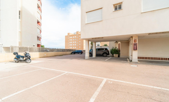Herverkoop - 1. Appartement / flat - Guardamar del Segura - Puerto Deportivo
