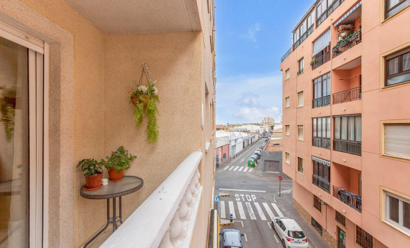 Herverkoop - 1. Appartement / flat - Torrevieja - Costa Blanca Zuid