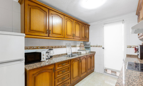 Herverkoop - 1. Appartement / flat - Torrevieja - Costa Blanca Zuid