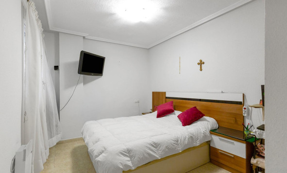 Herverkoop - 1. Appartement / flat - Torrevieja - Costa Blanca Zuid