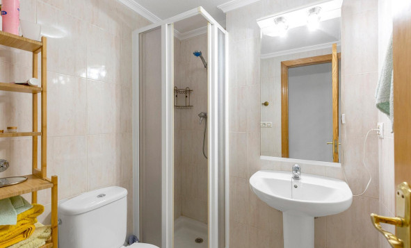 Herverkoop - 1. Appartement / flat - Torrevieja - Costa Blanca Zuid