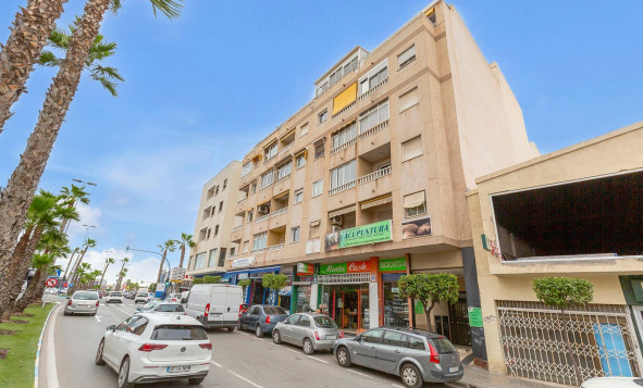 Herverkoop - 1. Appartement / flat - Torrevieja - Costa Blanca Zuid