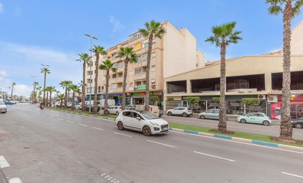Herverkoop - 1. Appartement / flat - Torrevieja - Costa Blanca Zuid
