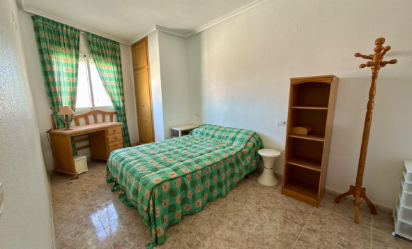 Herverkoop - 1. Appartement / flat - Torrevieja - Playa de los Locos
