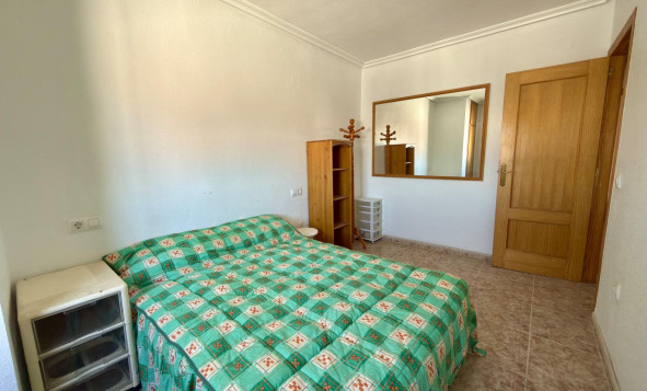 Herverkoop - 1. Appartement / flat - Torrevieja - Playa de los Locos