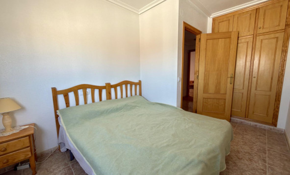 Herverkoop - 1. Appartement / flat - Torrevieja - Playa de los Locos