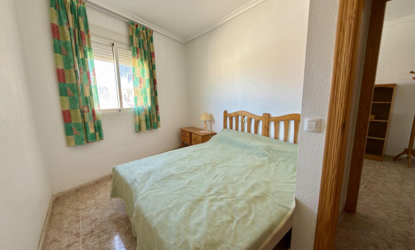 Herverkoop - 1. Appartement / flat - Torrevieja - Playa de los Locos